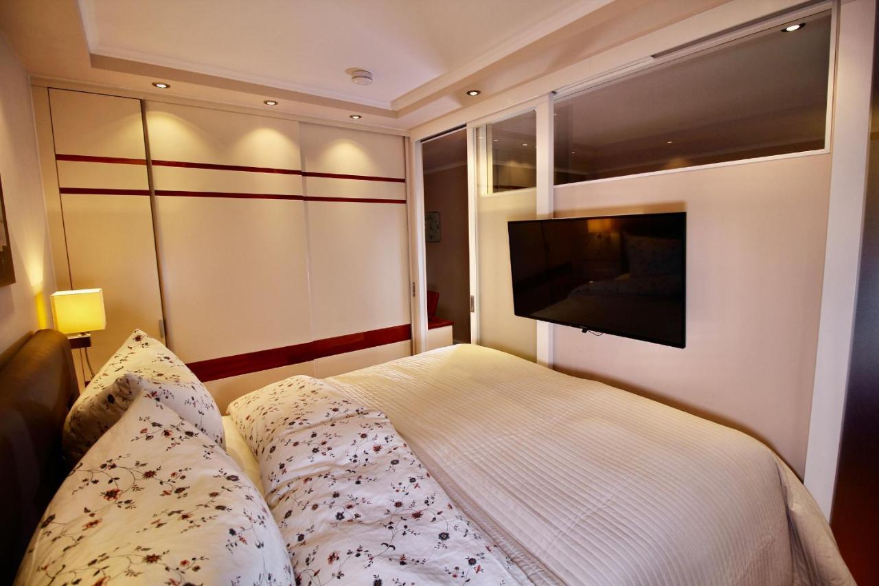 Seepferdchen Apartment Timmendorfer Strand