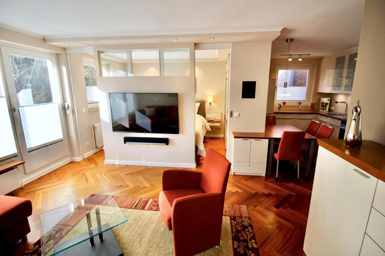 Seepferdchen Apartment *