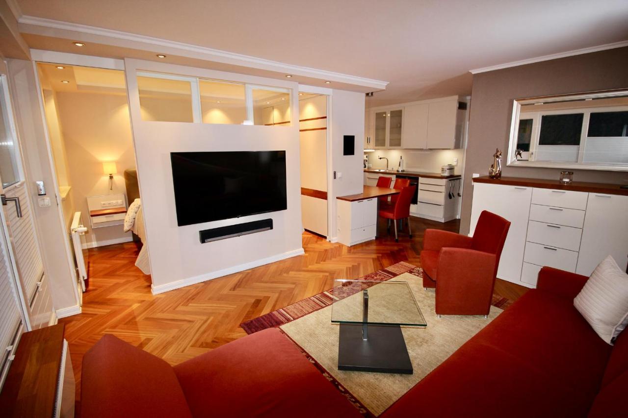 Seepferdchen Apartment *